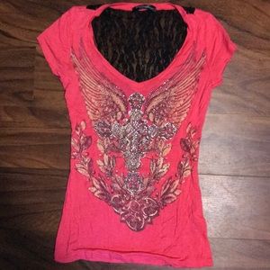 T-shirt from Buckle Angels and Diamonds